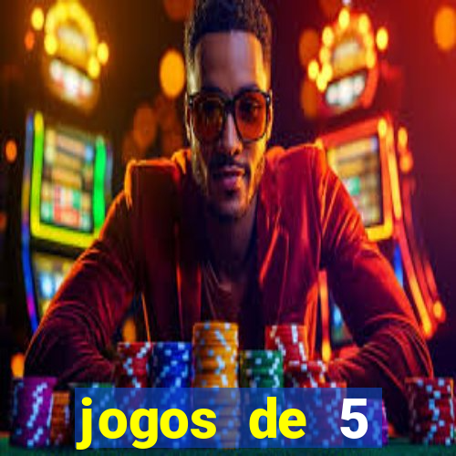 jogos de 5 centavos na vai de bet